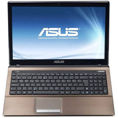 Ремонт системы охлаждения на ноутбуке Asus K73
